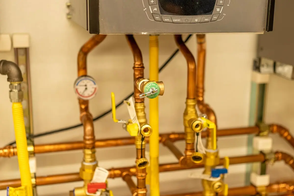 Licensed technician providing Sewer Cleanout for a homeowner in Clinton